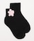 ぬいぐるみアンクルパイルソックス