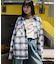 オンブレチェックネルシャツ(LS)