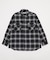 オンブレチェックネルシャツ(LS)