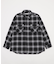 オンブレチェックネルシャツ(LS)