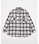 オンブレチェックネルシャツ(LS)