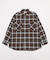 オンブレチェックネルシャツ(LS)