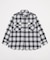 オンブレチェックネルシャツ(LS)