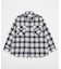 オンブレチェックネルシャツ(LS)