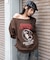 2WAYグラフィックワンショルBIGスウェット