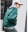 2WAYフードワッペンスタジャン