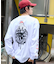 別注VISIONゴーストグラフィックT(LS)