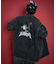 グラフィックデニムシャツ(LS)