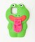 ぺろりんケロちゃんiphoneケース