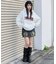 グラフィックロゴプルパーカー