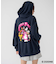 別注ZIZONEグラフィックZIPパーカー