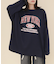 NEWYORKロゴプルオーバー