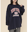 NEWYORKロゴプルオーバー