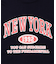 NEWYORKロゴプルオーバー