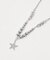 Lスターレイヤードネックレス