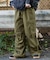 ツイルイージーカーゴパンツ