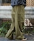 ツイルイージーカーゴパンツ