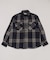 ヘビーネルチェックシャツ(LS)