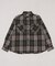 ヘビーネルチェックシャツ(LS)