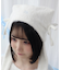 もちもちねこパンチ帽