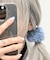 L2Pファーヘアゴム