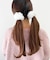 L2Pファーヘアゴム