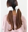 L2Pファーヘアゴム