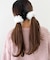 L2Pファーヘアゴム