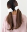 L2Pファーヘアゴム