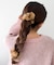 L2Pファーヘアゴム