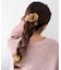 L2Pファーヘアゴム