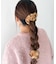 L2Pファーヘアゴム