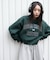 裏起毛グラフィックスウェット