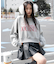裏起毛グラフィックスウェット