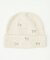 パールリボンニットキャップ
