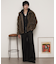 フェイクファーZIPブルゾン