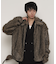 フェイクファーZIPブルゾン