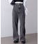 ストレートデニムパンツ