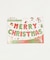 メリークリスマスバルーン