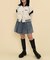 ケミカルフレアミニスカート