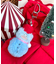 BIG雪だるまモンスターぬいぐるみキーホルダー