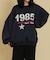 1985ロゴビッグスウェット