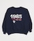 1985ロゴビッグスウェット