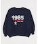 1985ロゴビッグスウェット