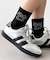 ラメロゴソックス