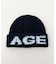 AGEデザインビーニー