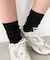 ローゲージゆるリブソックス