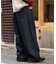 エクストラバギーデニムパンツ