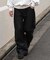 エクストラバギーデニムパンツ