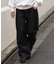 エクストラバギーデニムパンツ